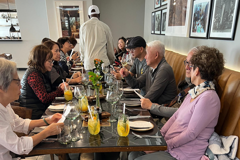 Johannesburg: Dining like Mandela Jazz Sunday & Tour
