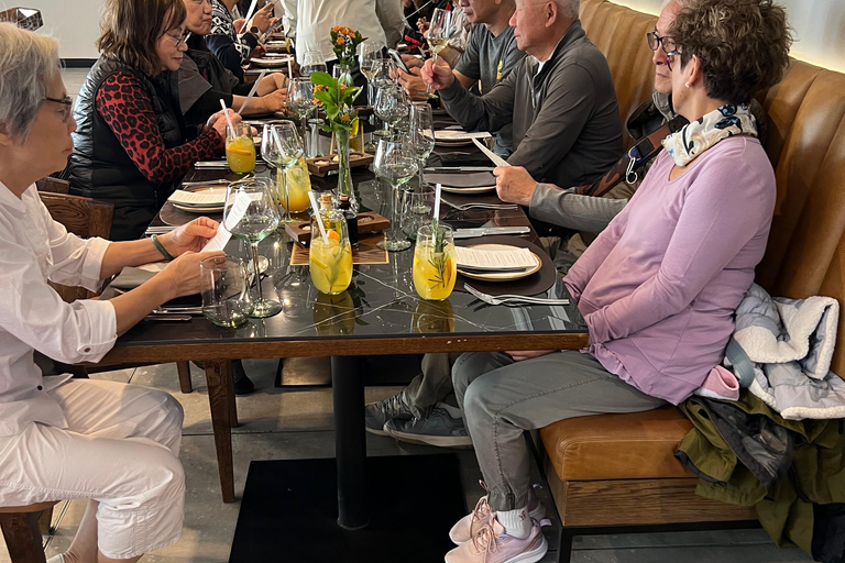 Johannesburg: Dining like Mandela Jazz Sunday & Tour