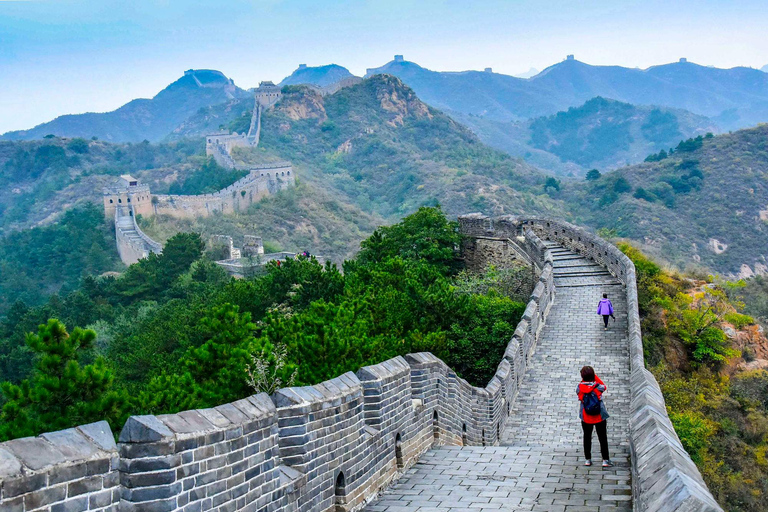 Mini Group To Beijing Huanghuacheng Great Wall-With Options