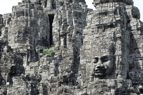 Siem Reap: Private geführte Tour mit ortskundigem Guide