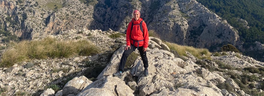 Gipfeltour: Durch die Schlucht von Biniaraix auf den Cornador Gran wandern