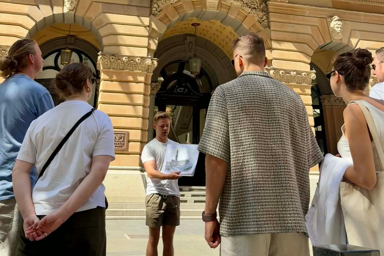 Sydney's Secrets and Scandals Walking Tour