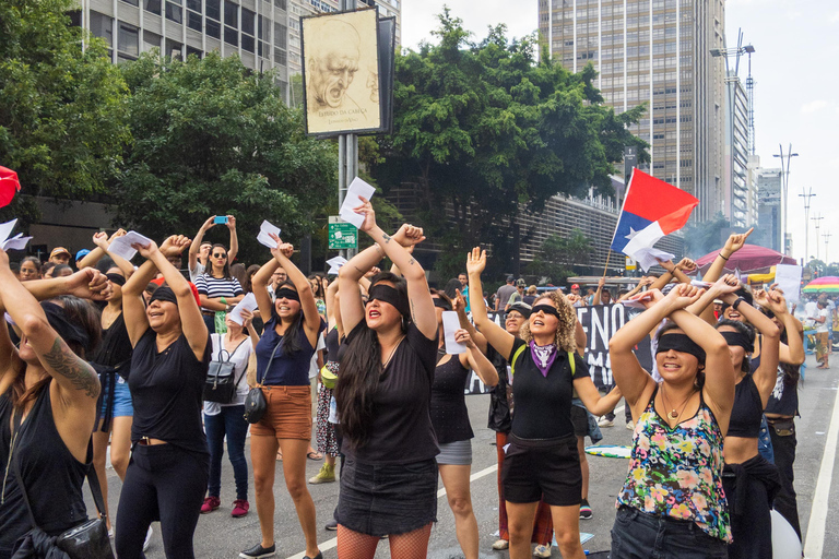 São Paulo: 2-stündiger Rundgang durch die Avenida Paulista