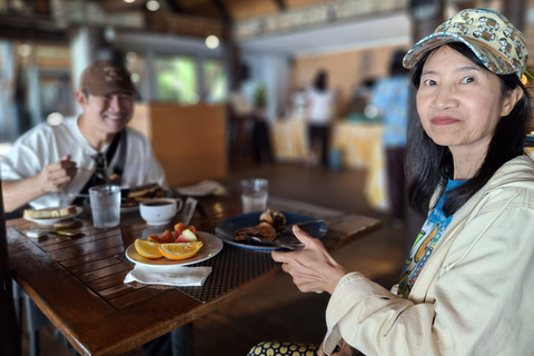 Escape to Serenity Island & Mainland Experience