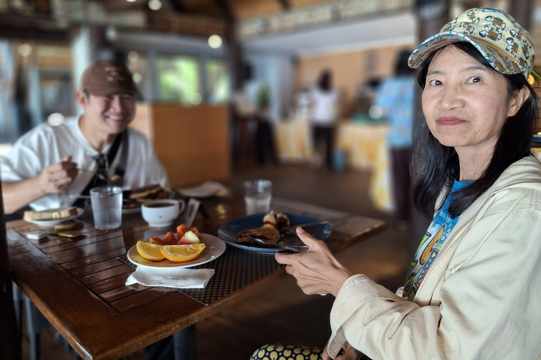 Escape to Serenity Island & Mainland Experience