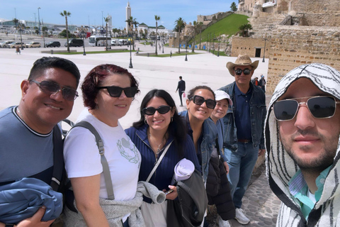 Excursión privada a Tánger desde el ferry con almuerzo incluido.