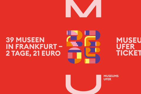 Frankfurt: MuseumsuferTicket – 39 museums in one ticket Frankfurt: MuseumsuferTicket - 39 museums in one ticket