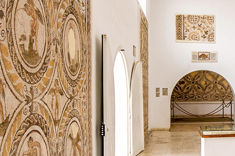 De Hammamet & sousse : 1/2 Journée à la découverte d'El Jem