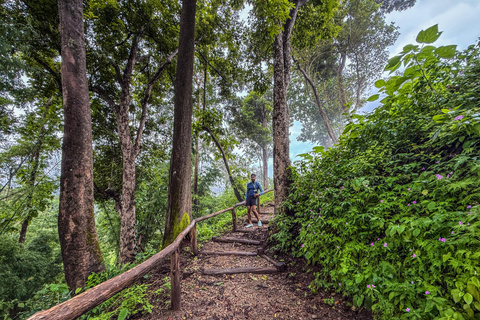 Chiang Mai: The Original Sticky Waterfalls & Thai Cooking