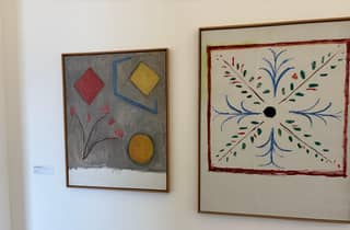 Nizza: Saint-Paul-de-Vence, Fondation Maeght & Tourrette-sur-Loup