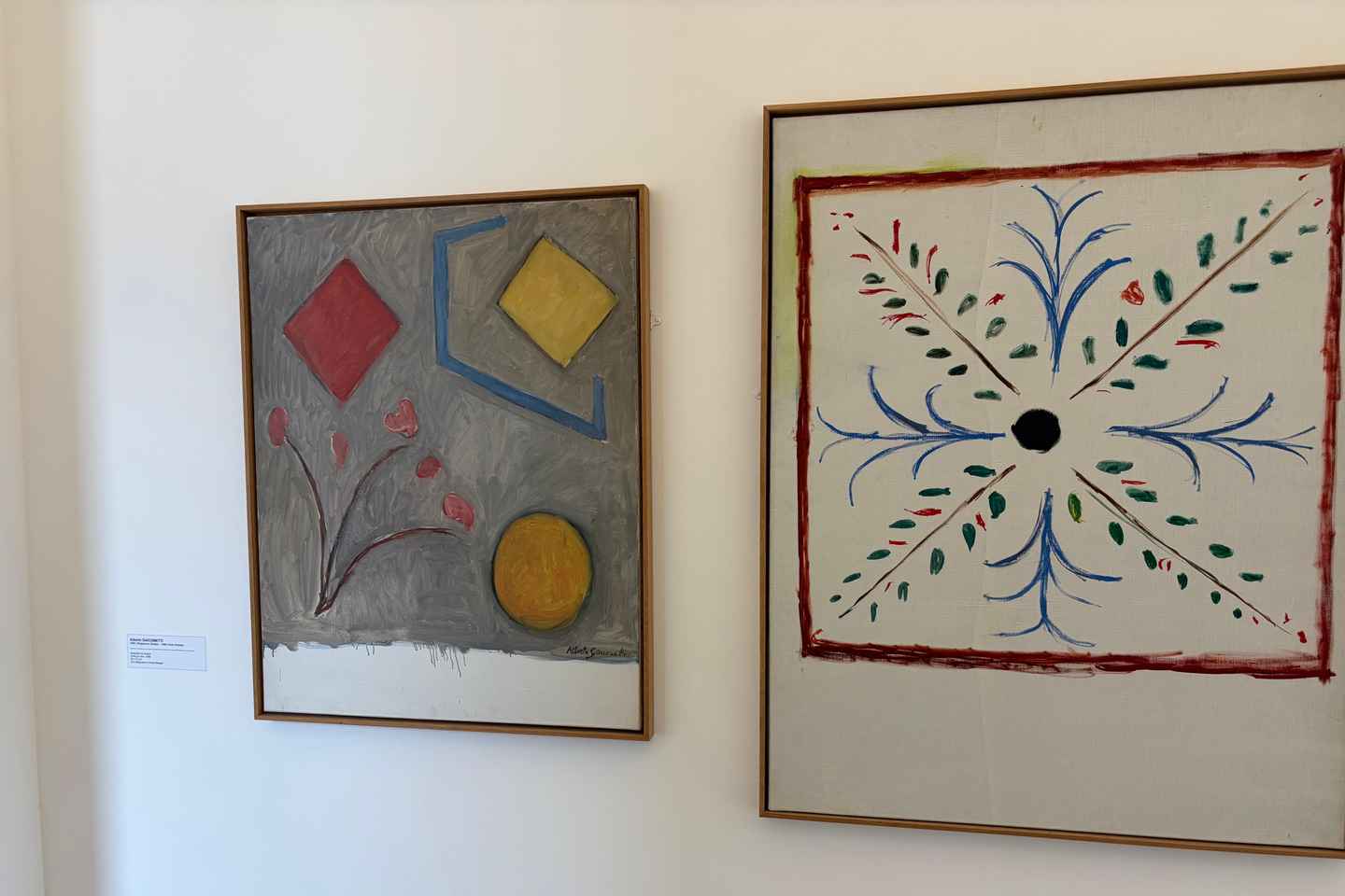 Nice: Saint-Paul de Vence, Fondation Maeght & Tourrette - Nice: Saint-Paul de Vence, Fondation Maeght & Tourrette