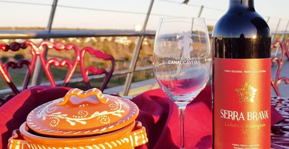 Herdade Canal Caveira - Winery Visit 4 Red&#39;s Wines & Tapas