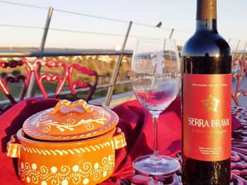 Herdade Canal Caveira - Winery Visit 4 Wines & Tapas