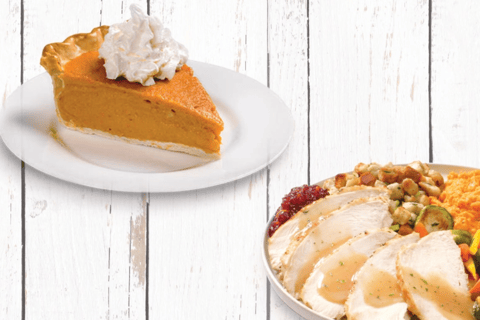 Estocolmo: Almuerzo de Acción de Gracias con postre en Hard Rock CafeEstocolmo: Almuerzo de Acción de Gracias con postre en el Hard Rock Cafe