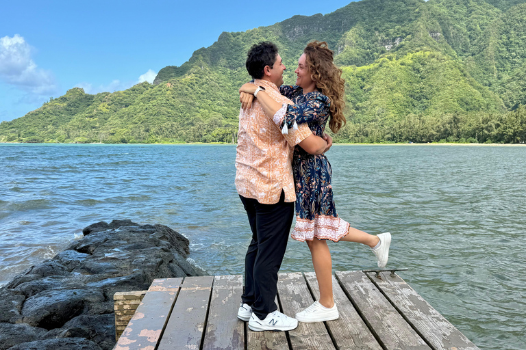 Oahu: Half-Day North Shore Scenic Tour