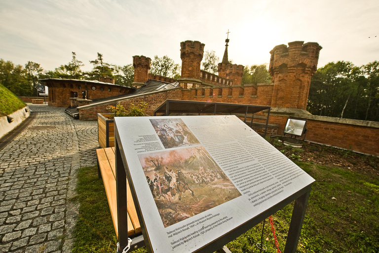 Kraków: Kościuszko Mound Skip-the-Line Entry Ticket