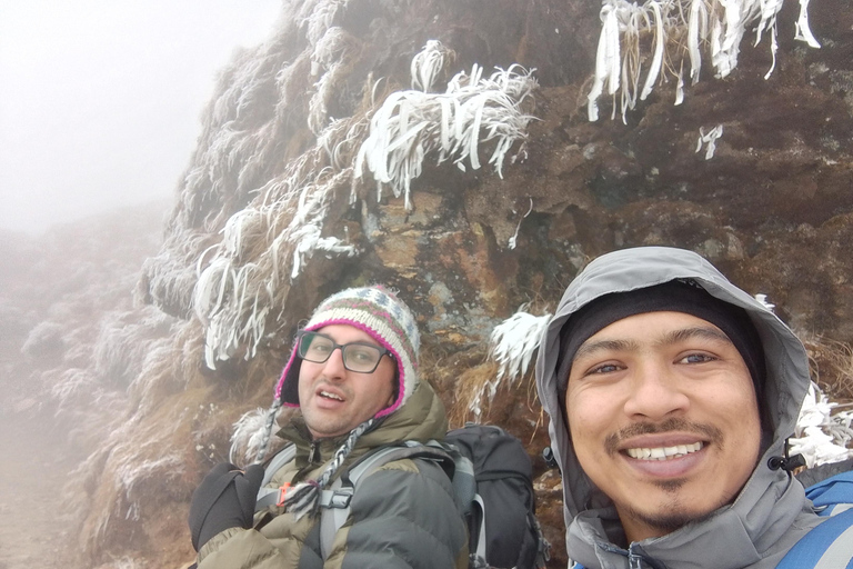 From Pokhara: 4-Day Poon Hill Trek with Seti River Rafting