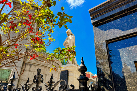 Premium Buenos Aires Private City Tour with Hotel Pickup