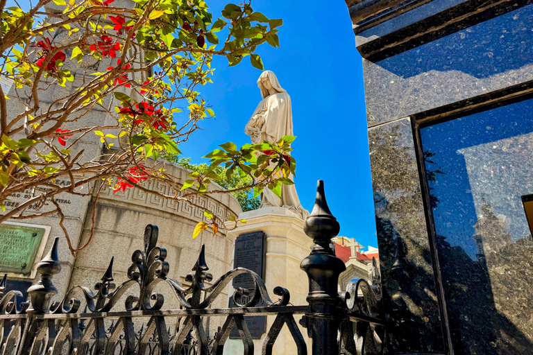 Premium Buenos Aires Private City Tour with Hotel Pickup