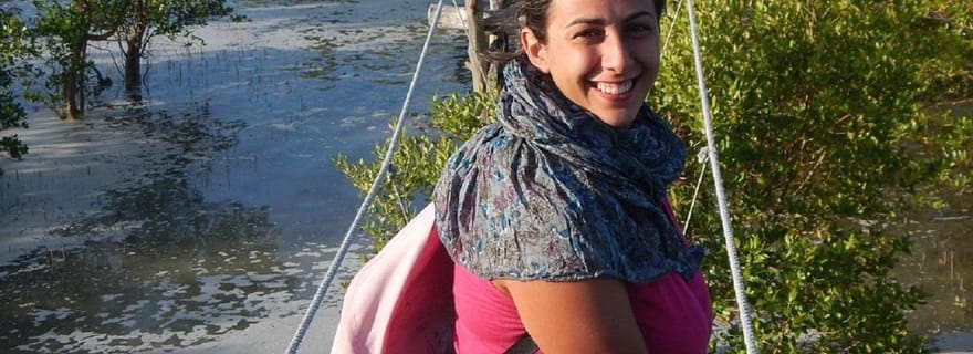 Watamu : visite de la mangrove et observation des oiseaux de Mida Creek avec tour en bateau