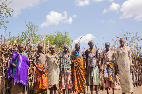 Arusha: Maasai Village Tour Group Maasai Village Tour