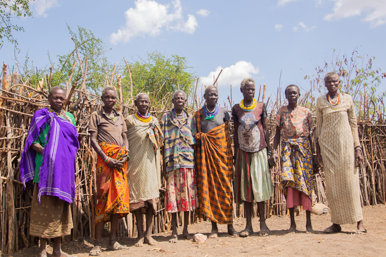 Arusha: Maasai Village Tour Group Maasai Village Tour