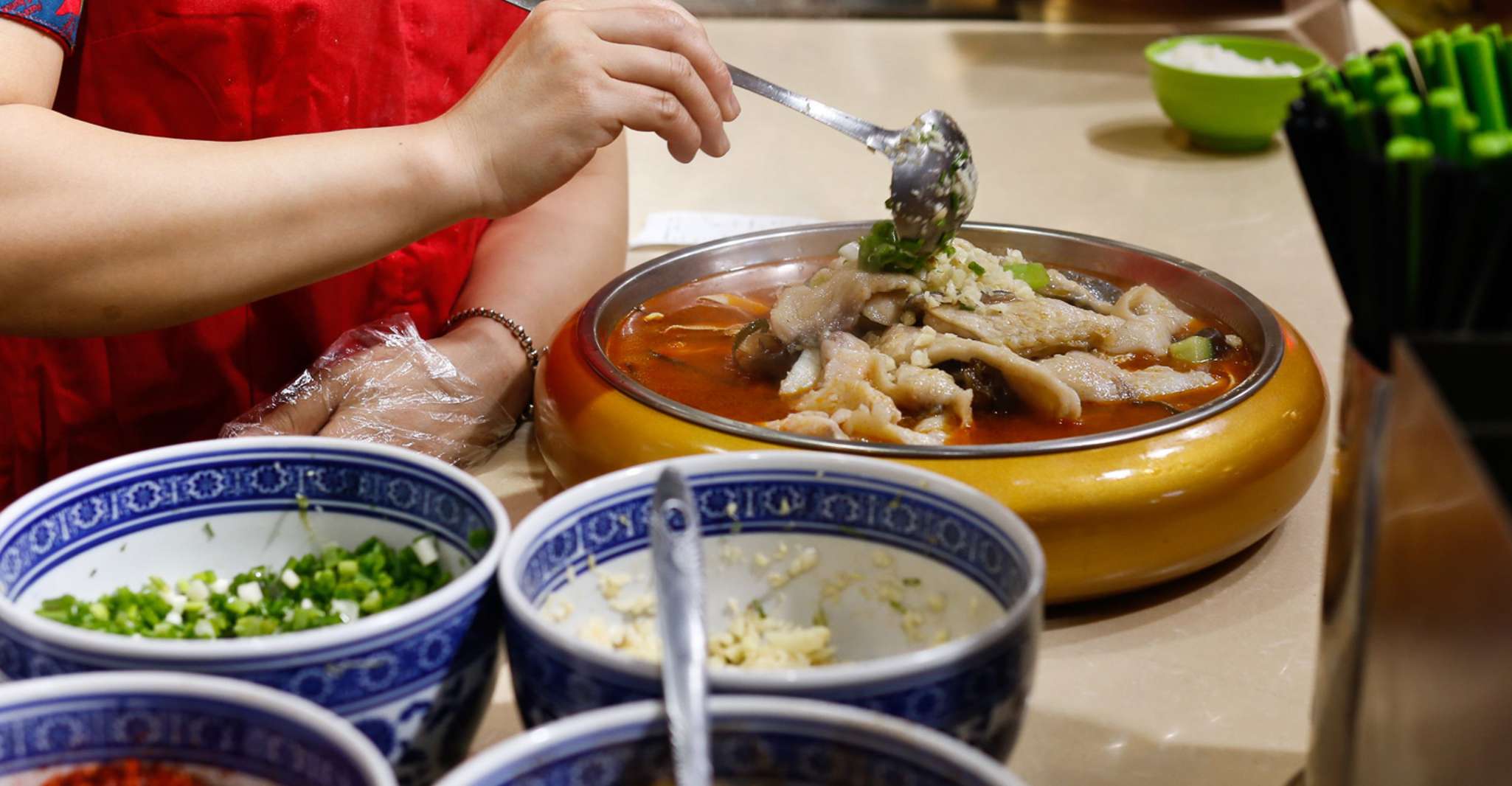 Shanghai: 3-Hour Local Food Tasting Tour photo 7