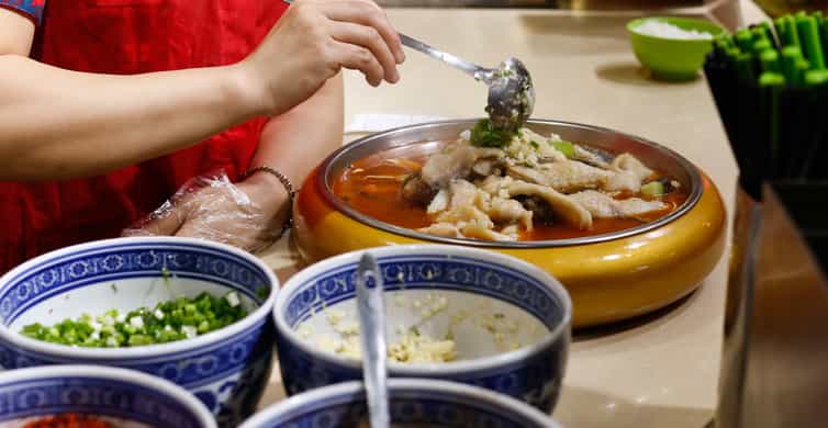 Shanghai: 3-Hour Local Food Tasting Tour photo 7