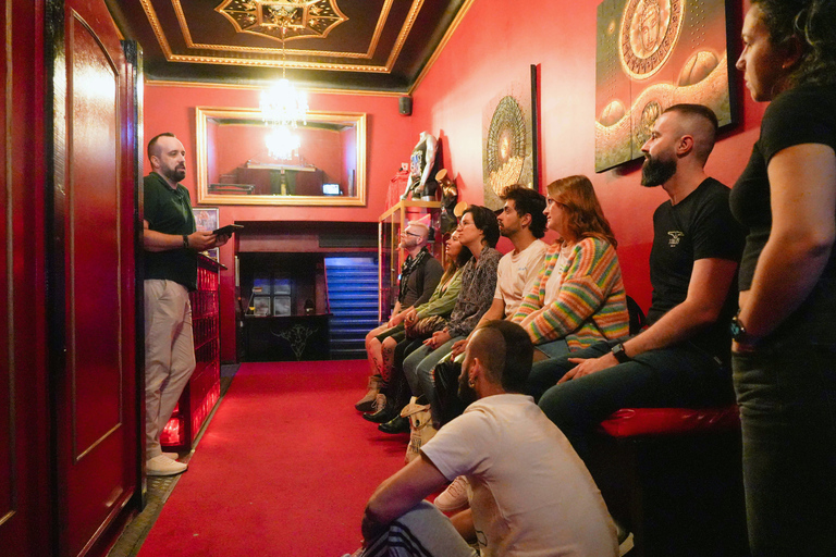 Berlin After Dark: Kinky Taboos City Tour Extended Experience