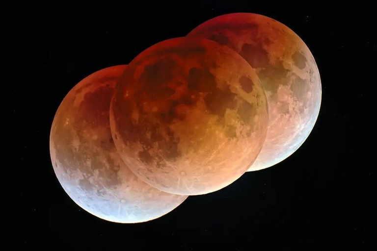 Tucson: Kitt Peak Magnificent Moon (MM) Program
