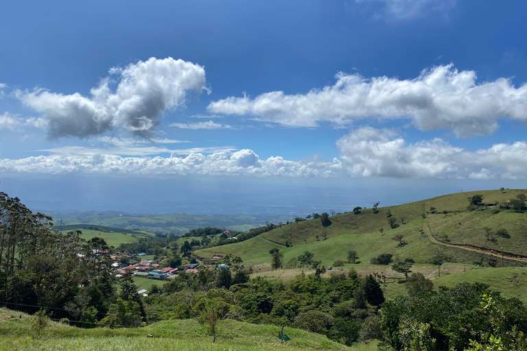 San José: Tour guiado com transporte