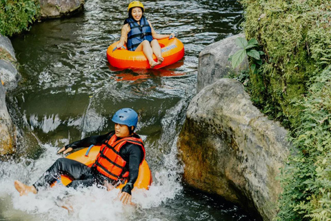 Bali: Ubud River Tubing Adventure with Lunch