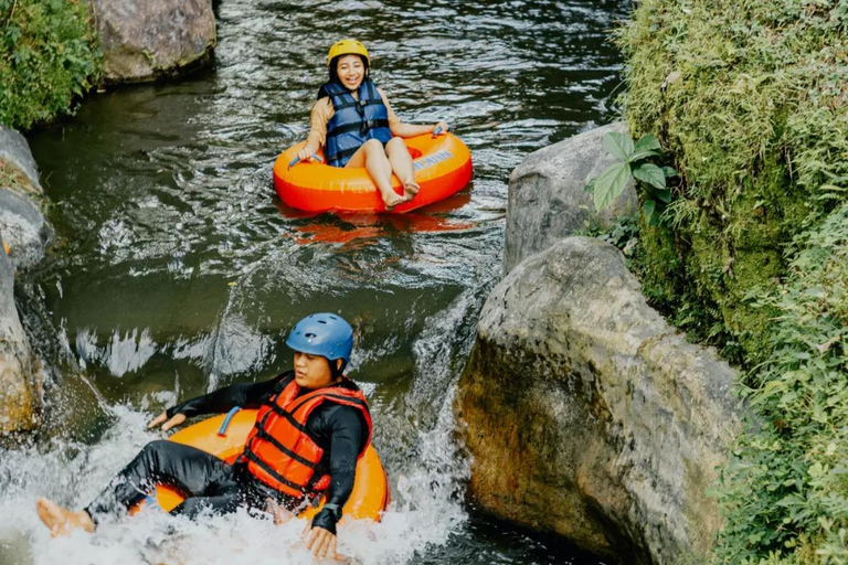 Bali: Ubud River Tubing Adventure with Lunch