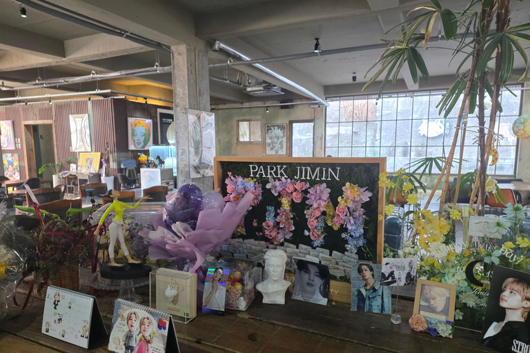[June Exclusive] Busan BTS Army Pilgrimage Hometown Tour Shared Tour, Meet at Seomyeon Station