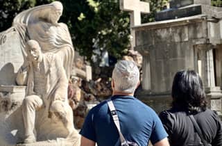 Das versteckte Barcelona: Rundgang durch den Friedhof Montjuïc