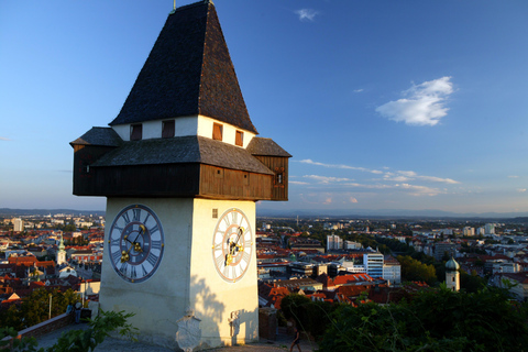 Lanzadera de Viena a Venecia