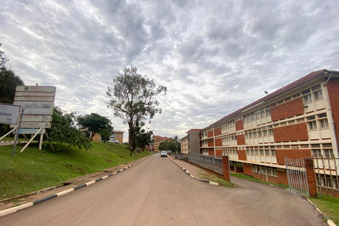 Kampala's Faith, Knowledge & Royalty: A Day Tour with Pickup