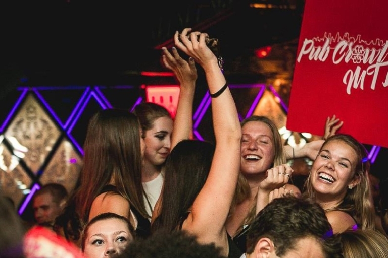 Montreal Pub Crawl - Recorrido por los mejores bares y discotecas