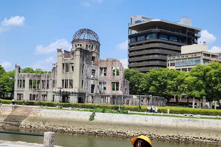 Echoes of Hope: Through Hiroshima Guided Walking Tour