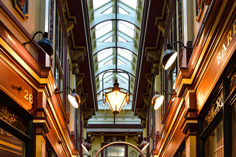 Londres : les secrets cachés de la ville - visite guidée à pied