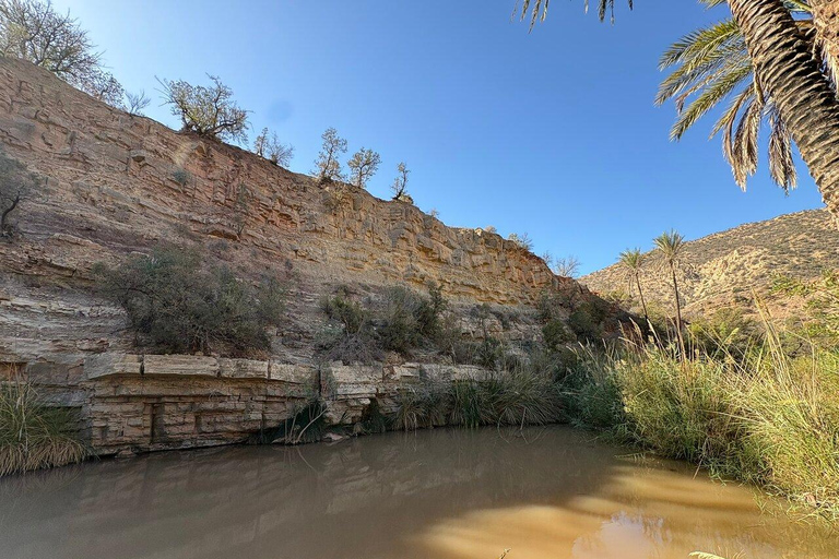 Agadir: Paradise Valley Guided Hike and Swim Day Trip