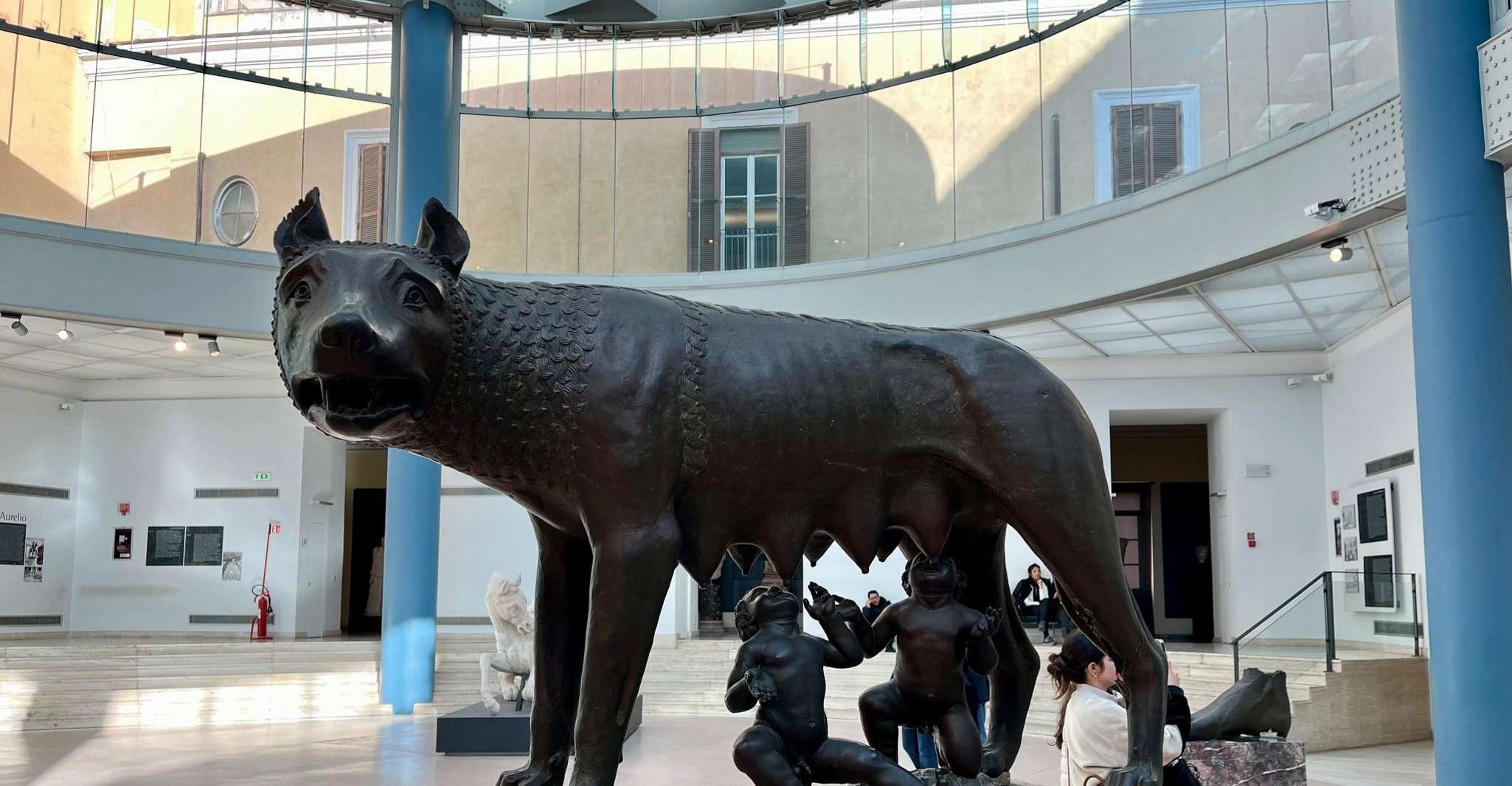 Rome: Private Tour of the Capitoline Museums