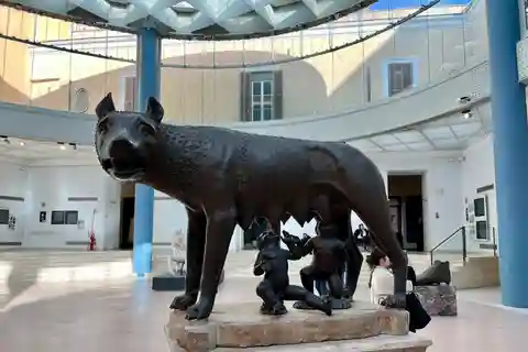 Privétour langs de Capitolijnse Musea
