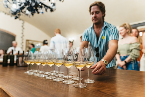 Florence : visite des vignobles du Chianti avec dégustationVisite en groupe en anglais