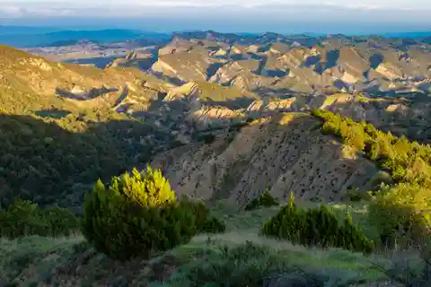 Tour privato di un giorno nel Parco Nazionale di Vashlovani