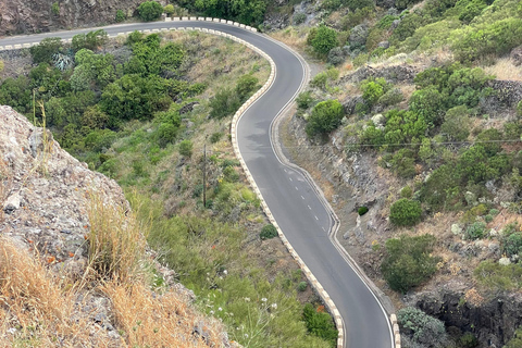 Tenerife: Masca Village, Wine Tasting & Tapas Tour