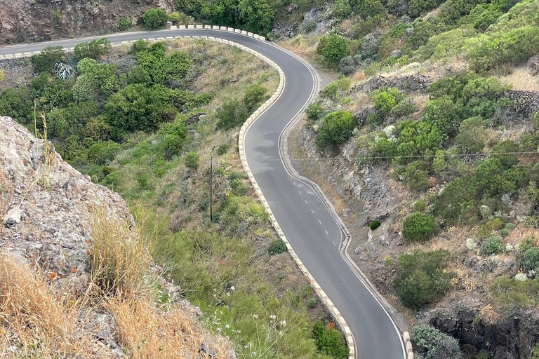 Tenerife: Masca Village, Wine Tasting & Tapas Tour