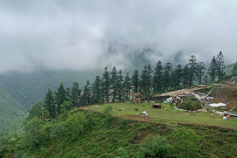 2-Day Sapa City Tour & Discover Fansipan Mountain From Hanoi