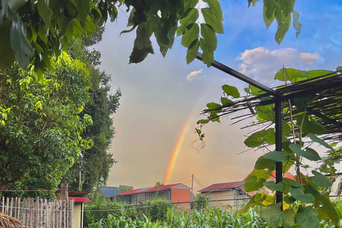 Phnom Penh’s Hands-On Khmer Cooking Class in the Countryside