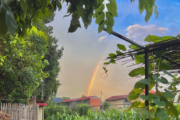 Phnom Penh’s Hands-On Khmer Cooking Class in the Countryside